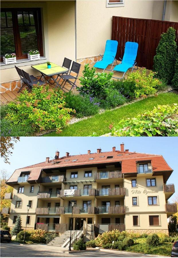 Apartament Z Ogrodem Polanica-Zdroj Exterior photo