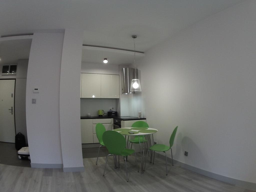 Apartament Z Ogrodem Polanica-Zdroj Exterior photo